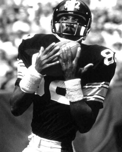 Pittsburgh Steelers John Stallworth Glossy Magnet Football Magnet 2