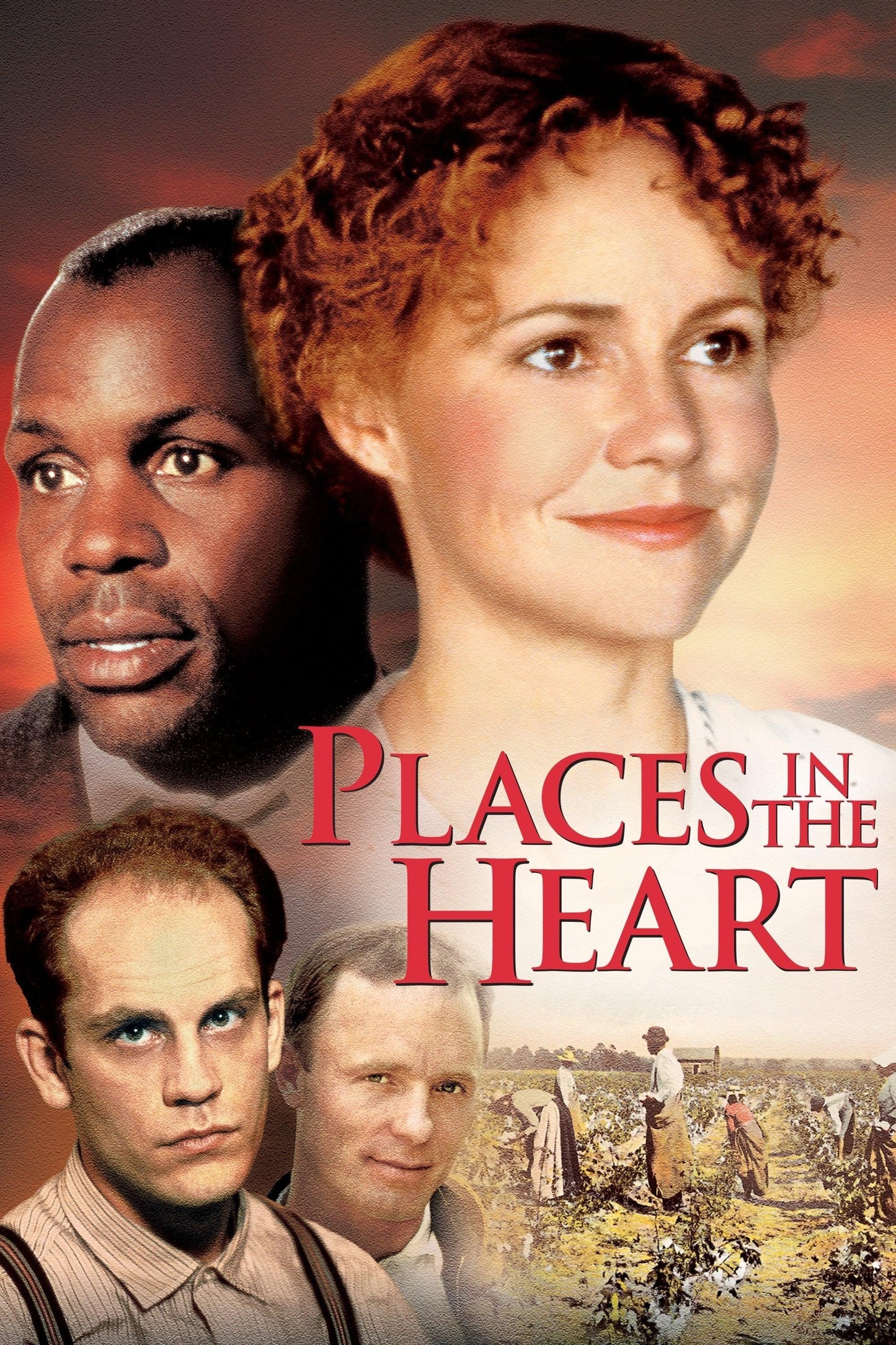 Places In The Heart (1984) Movie Magnet