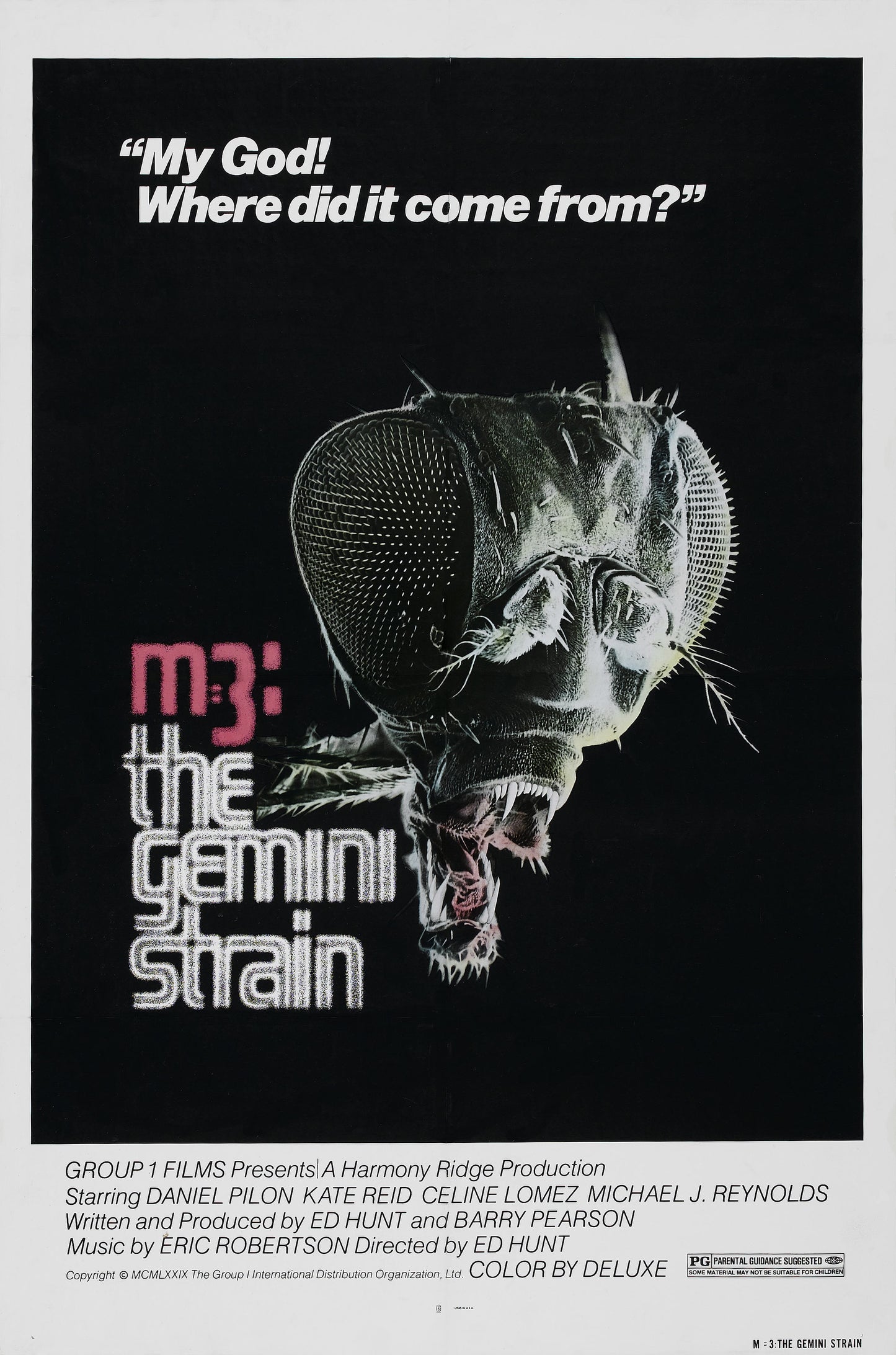Plague 1978 01 Movie Magnet