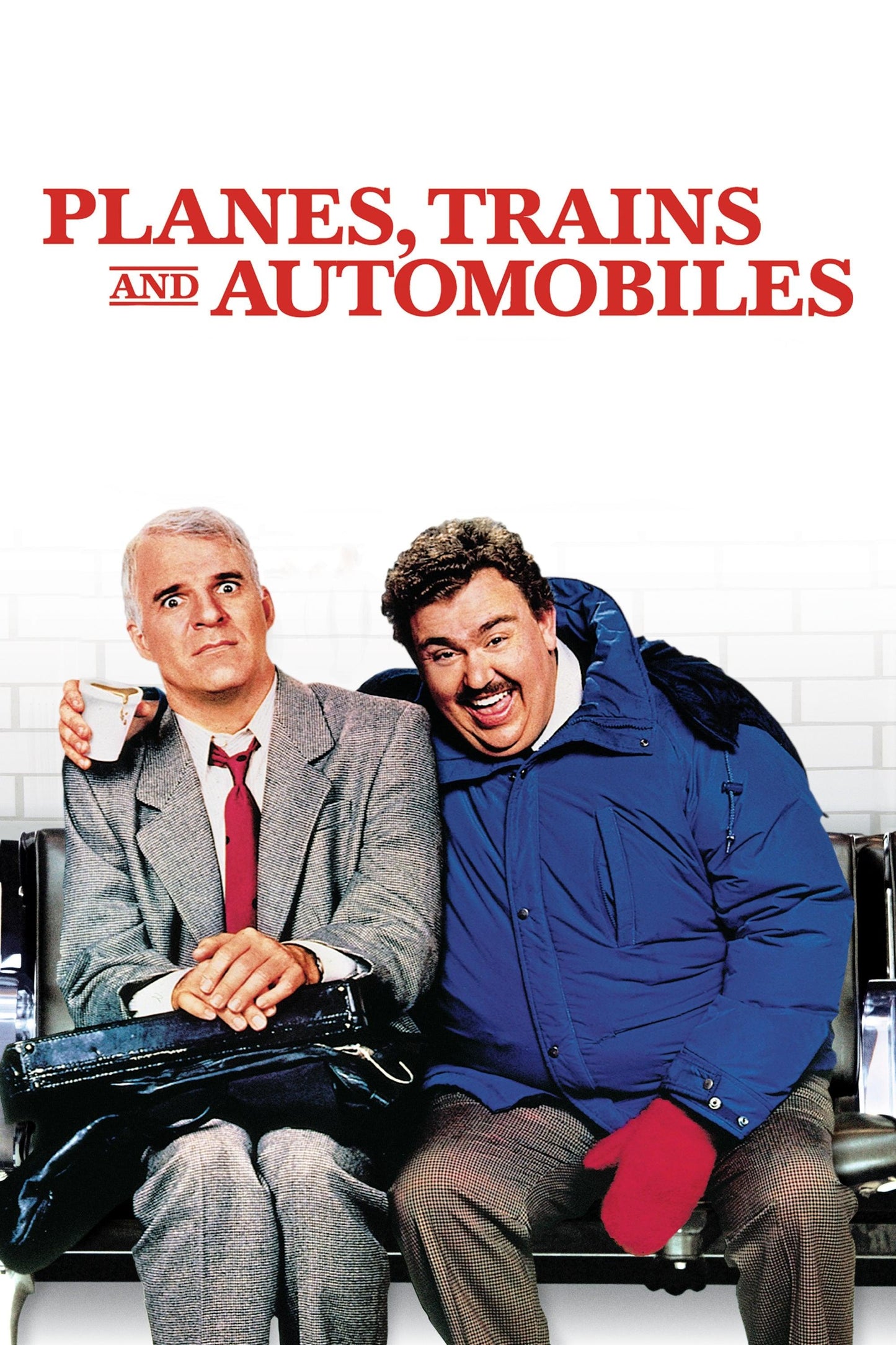 Planes, Trains And Automobiles (1987) Movie Magnet