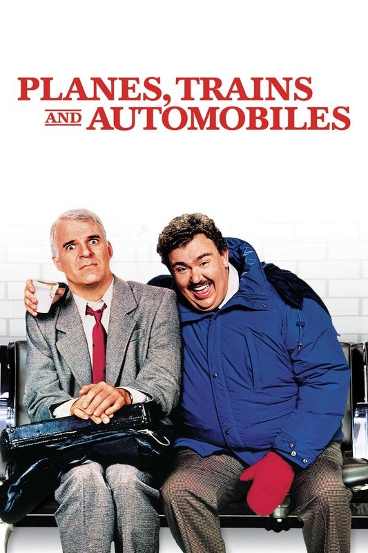 Planes, Trains And Automobiles (1987) Movie Magnet