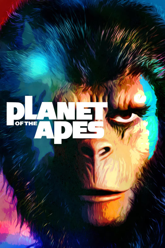 Planet Of The Apes (1968) Movie Magnet