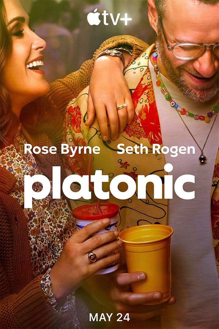 Platonic Movie Comedy Romance Painting Jigsaw Puzzle