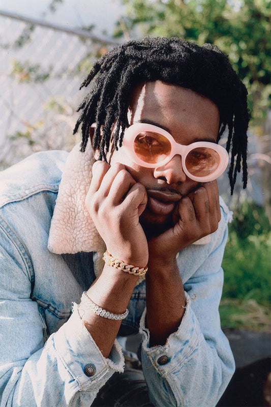 Playboi Carti Hip Hop Rap Music Star Singer Jigsaw Puzzle