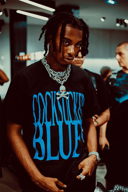 Playboi Carti Rap Hip Hop Music Singer Artist Print Jigsaw Puzzle