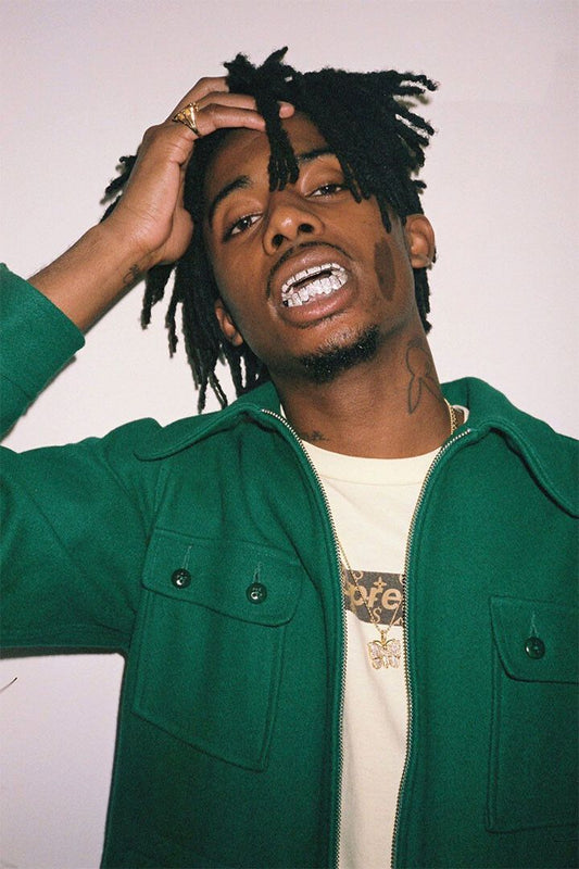 Playboi Carti Rap Hip Hop Music Singer Rapper Star Jigsaw Puzzle