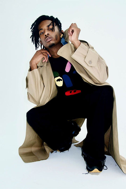 Playboi Carti Rap Music Rapper Star Hip Hop Jigsaw Puzzle