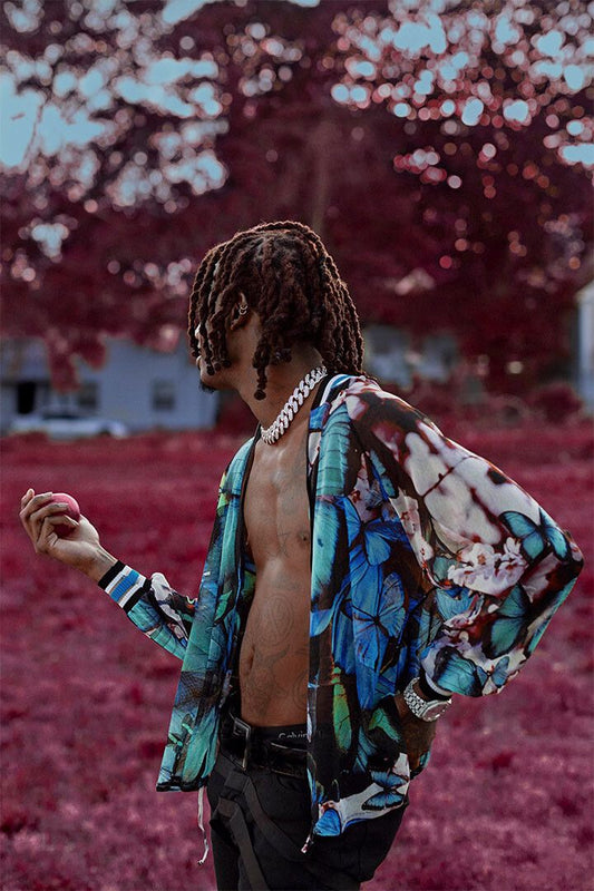 Playboi Carti Rap Music Songwriter Singer Jigsaw Puzzle
