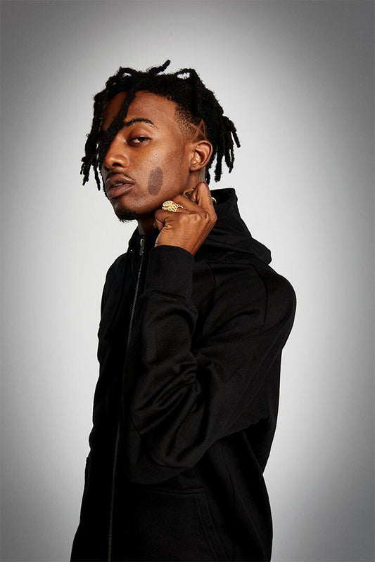 Playboi Carti Rapper Hip Hop Music Singer Star Print Jigsaw Puzzle