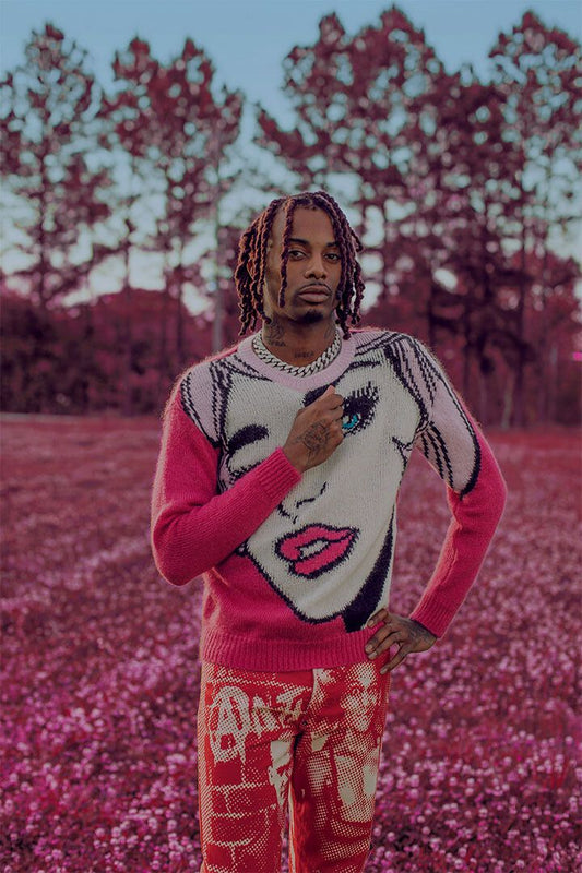 Playboi Carti Rapper Hip Hop Music Singer Star Jigsaw Puzzle