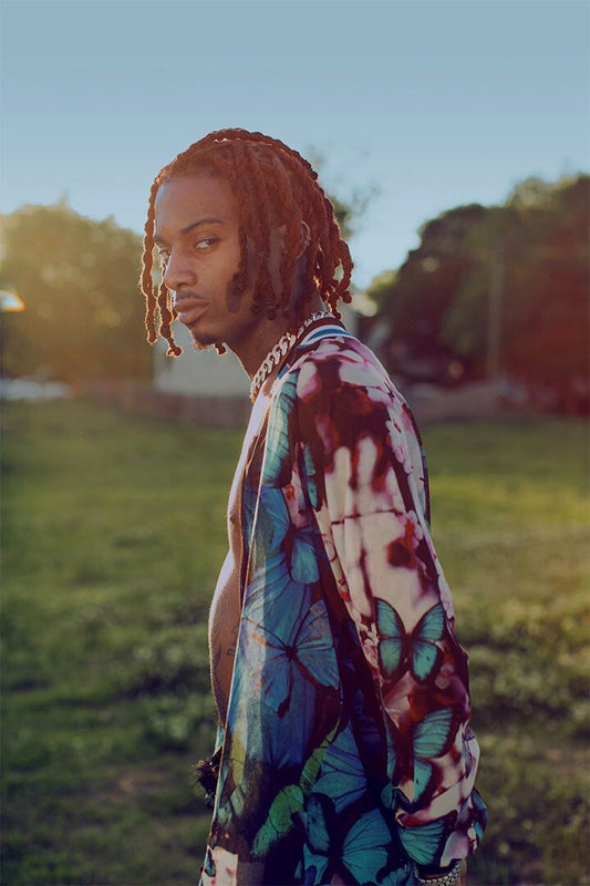 Playboi Carti Rapper Music Star Singer Painting Jigsaw Puzzle