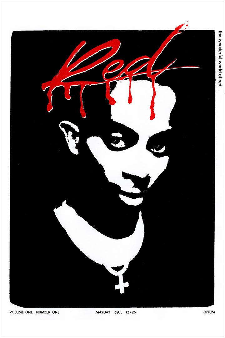 Playboi Carti Whole Lotta Red Music Mixtape Jigsaw Puzzle