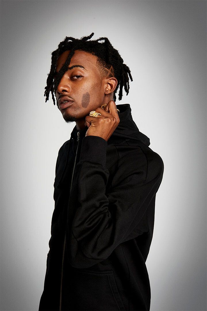 Playboi Carti Young Thug Rap Singer Painting Jigsaw Puzzle