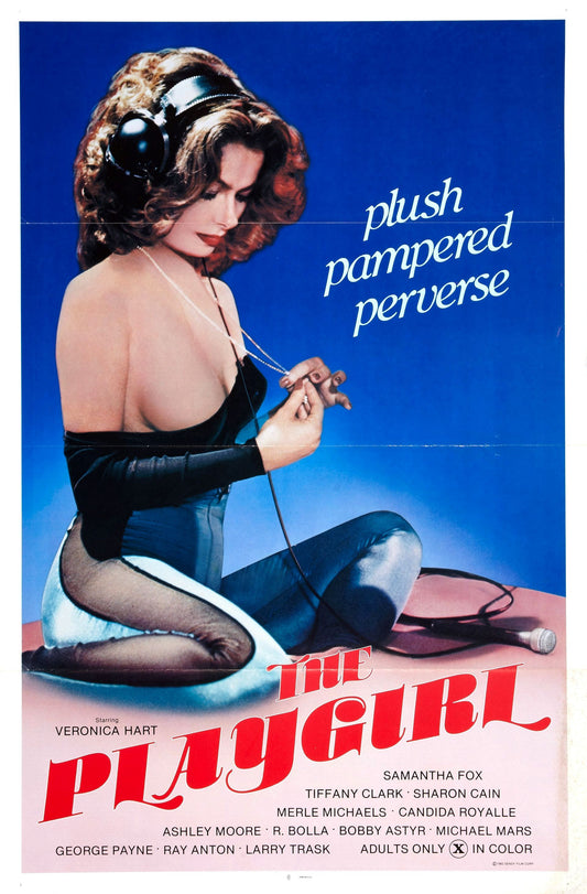 Playgirl 02 Movie Magnet