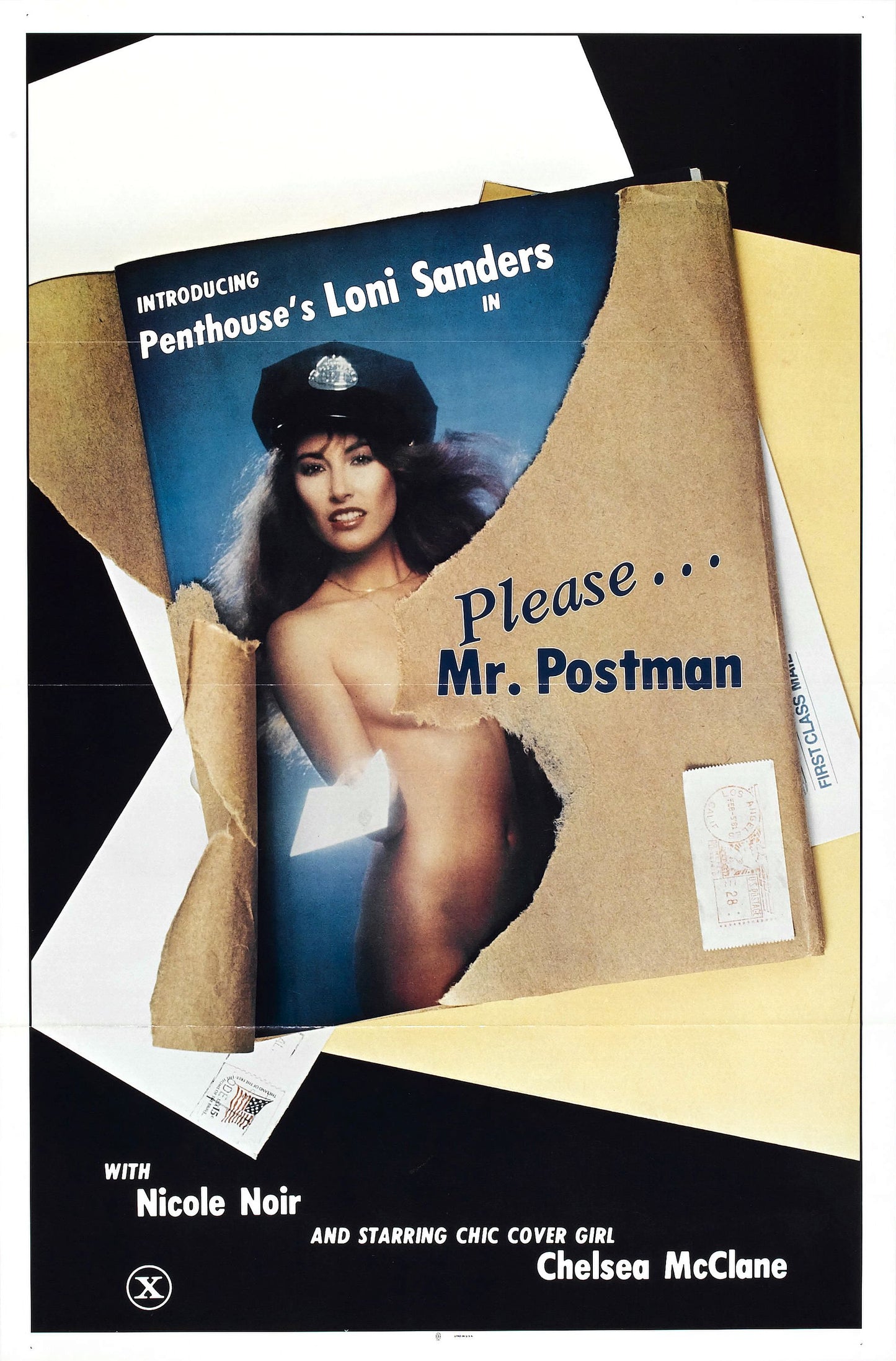 Please Mr Postman 01 Movie Magnet