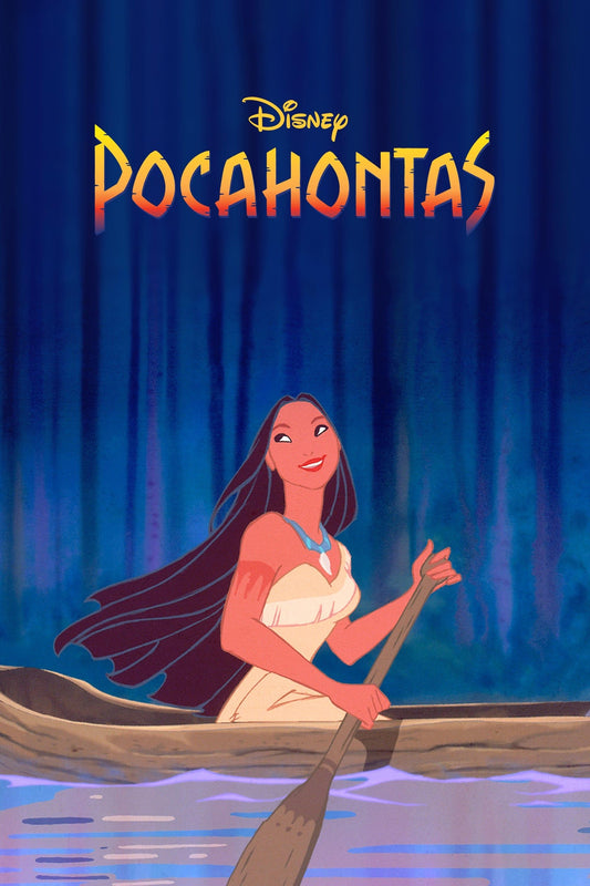 Pocahontas (1995) Movie Magnet
