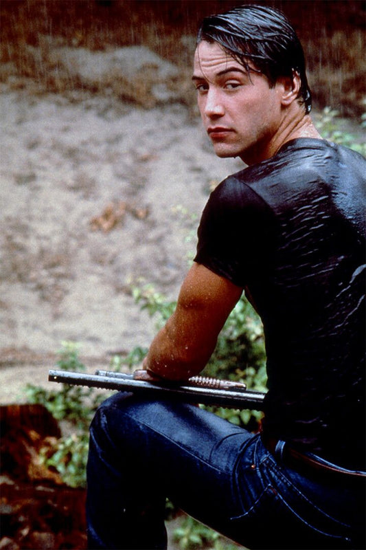 Point Break Classic Movie Action Thriller Jigsaw Puzzle