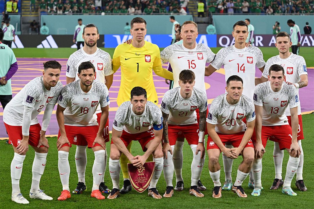Poland National Football Team World Soccer Fans Jigsaw Puzzle