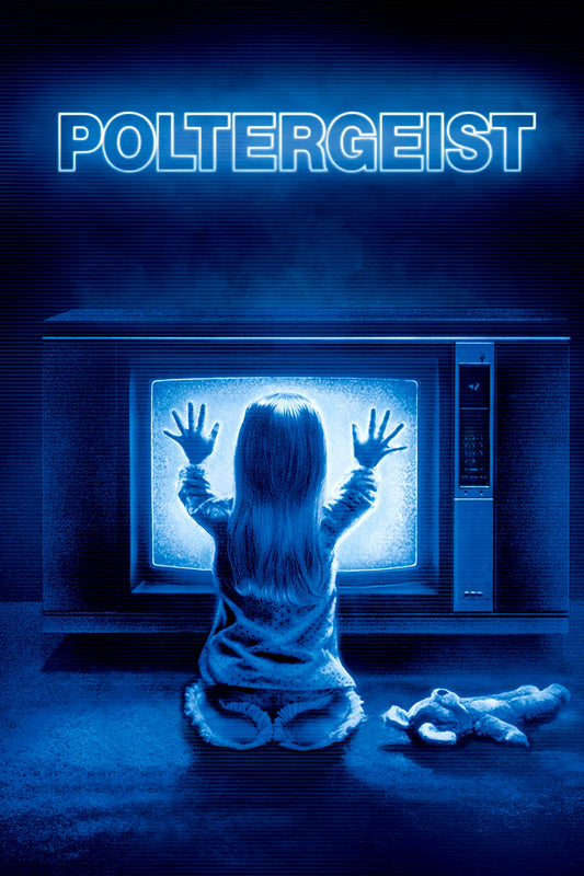 Poltergeist (1982) Movie Magnet
