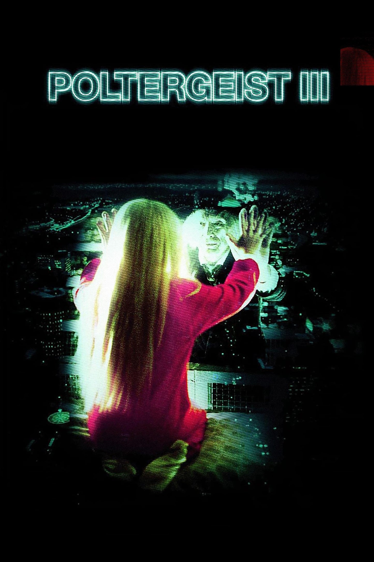 Poltergeist Iii (1988) Movie Magnet