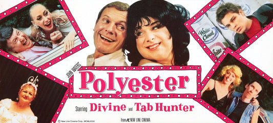 Polyester 03 Movie Magnet