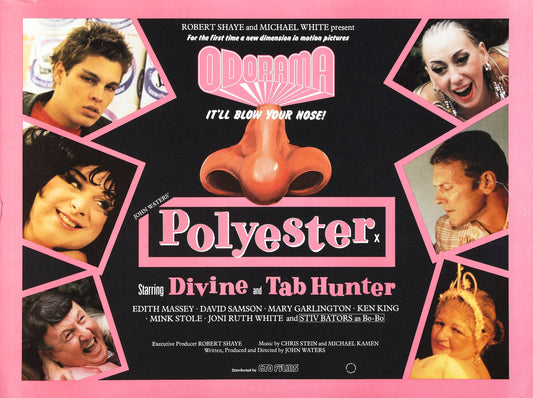 Polyester 04 Movie Magnet