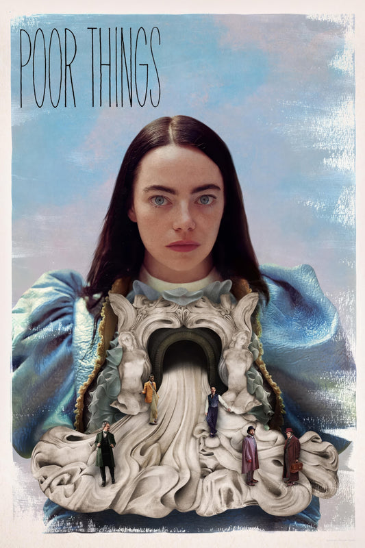 Poor Things (2023) Movie Magnet