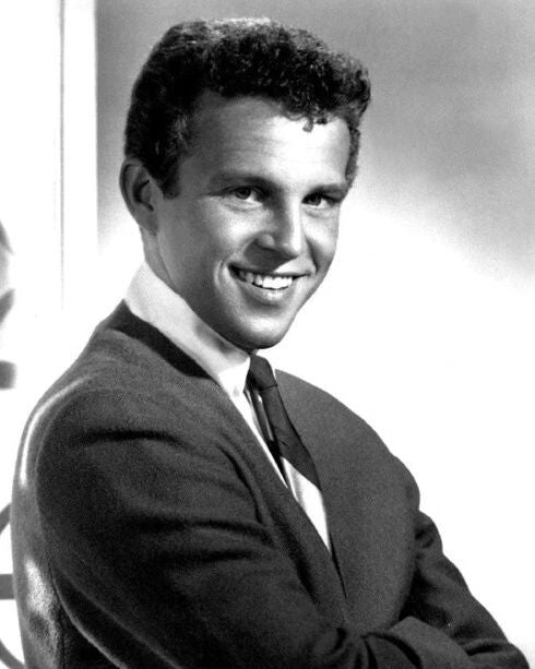 Pop Singer Bobby Vinton Glossy Keychain Music Print Lounge Singer Keychain 2