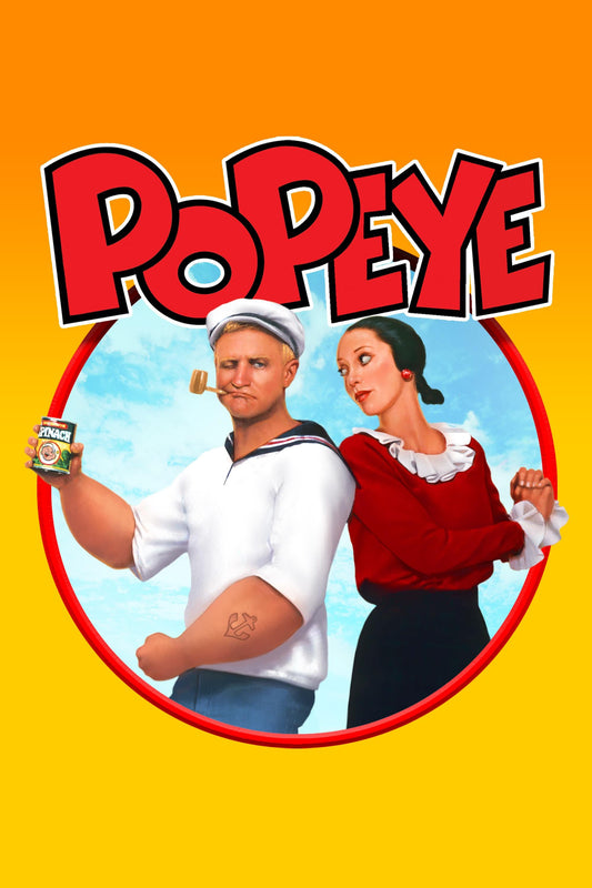 Popeye (1980) Movie Magnet