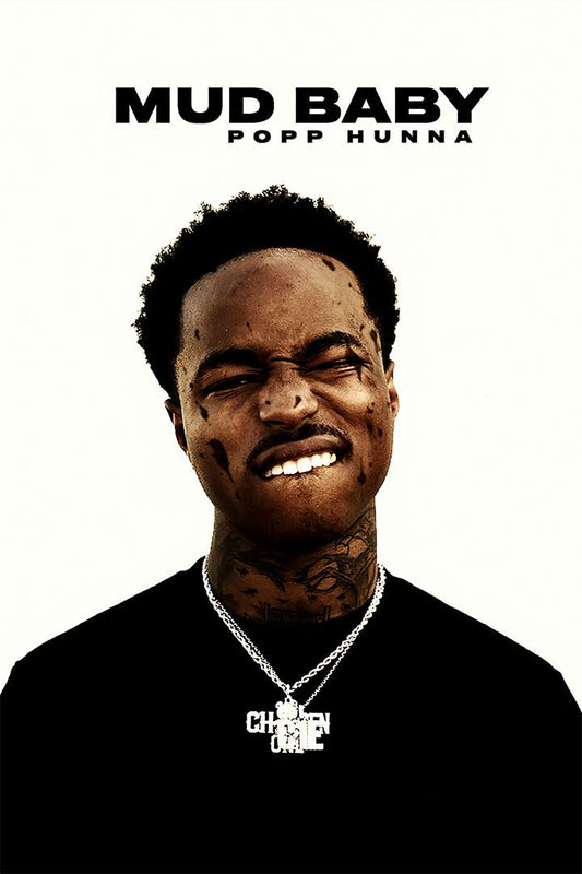 Popp Hunna Album Mud Baby Painting Jigsaw Puzzle