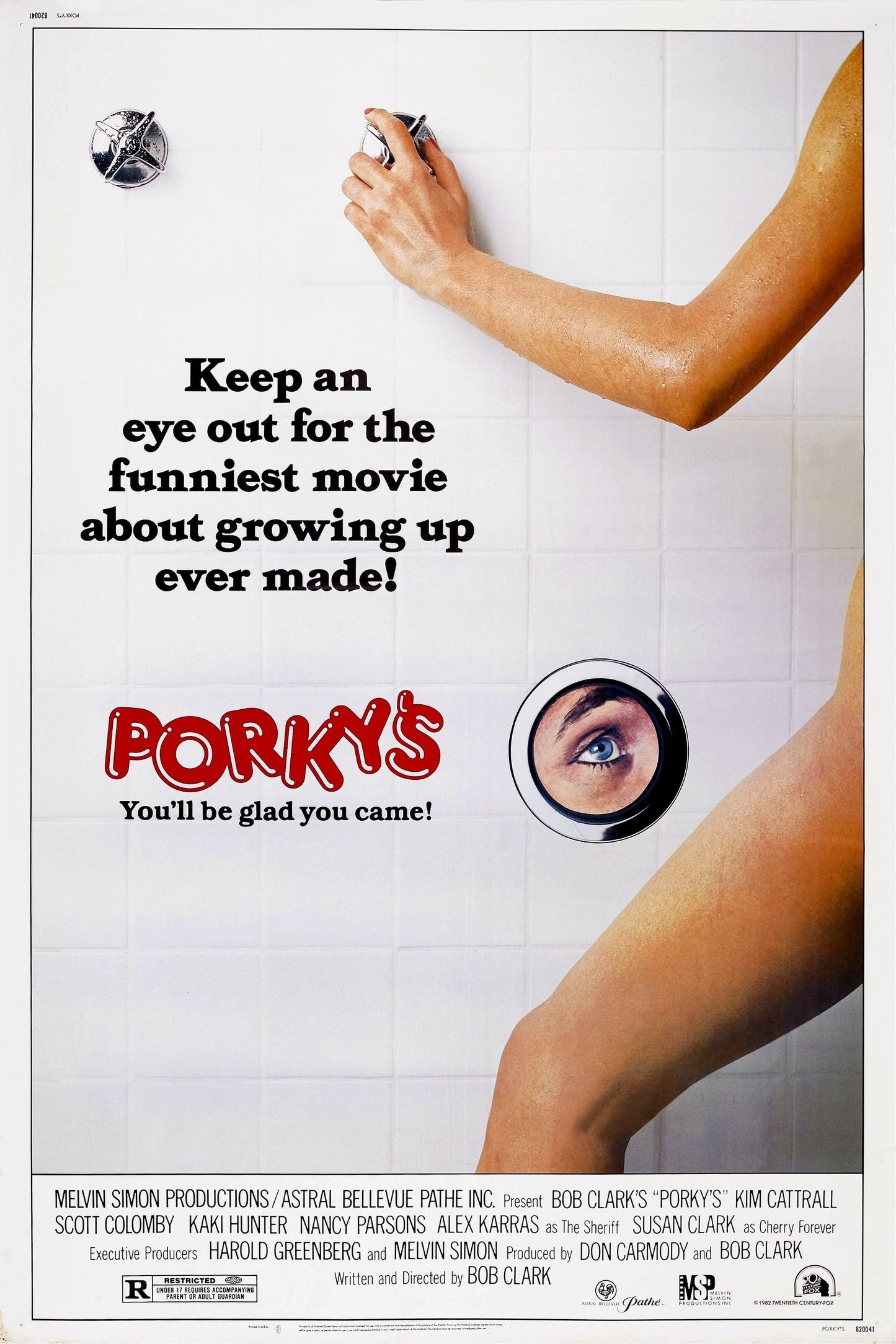 Porky S (1981) Movie Magnet