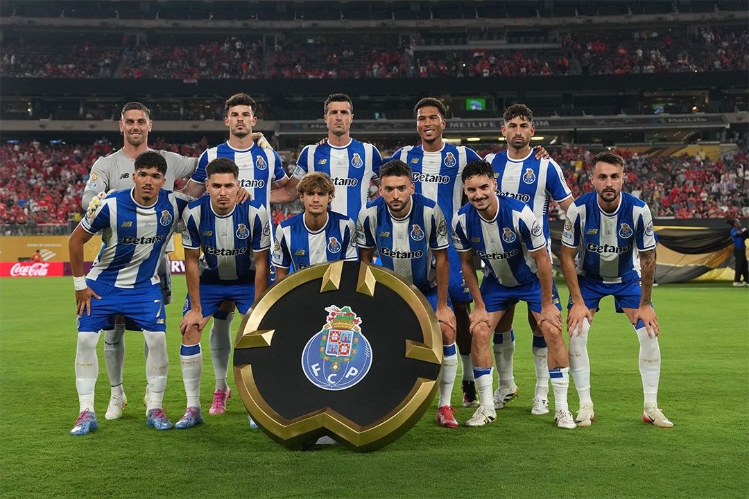 Porto Soccer Team International Championship Sport Fans Jigsaw Puzzle