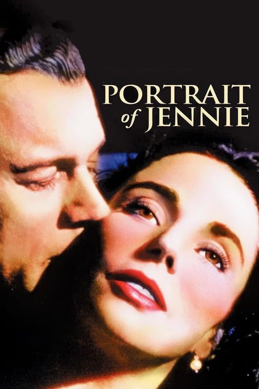 Portrait Of Jennie (1948) Movie Magnet