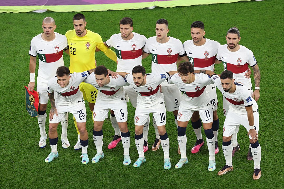 Portugal National Football Team World Cup Jigsaw Puzzle