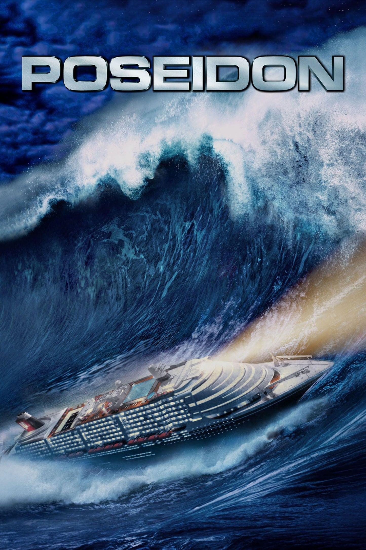 Poseidon (2006) Movie Magnet