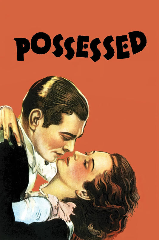 Possessed (1931) Movie Magnet