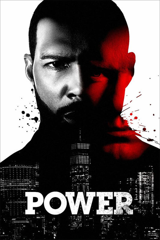 Power Book Ii Ghost Movie Adventure Drama Print Jigsaw Puzzle
