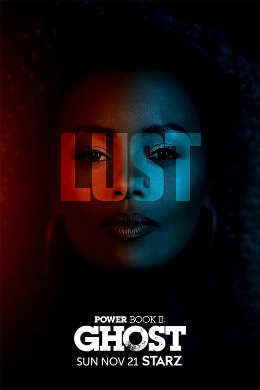 Power Book Ii Ghost Movie Drama Entertainment Crime Wall Home Jigsaw Puzzle