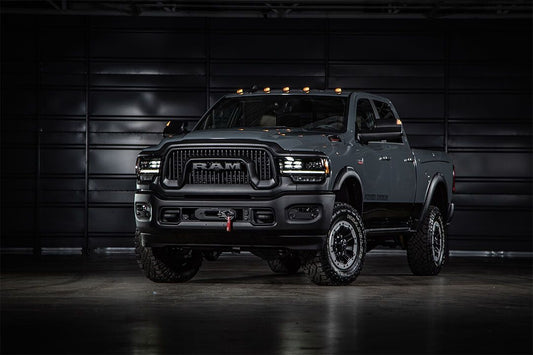 Power Wagon 75Th Anniversary Edition Crew Cab Wall Indoor Jigsaw Puzzle