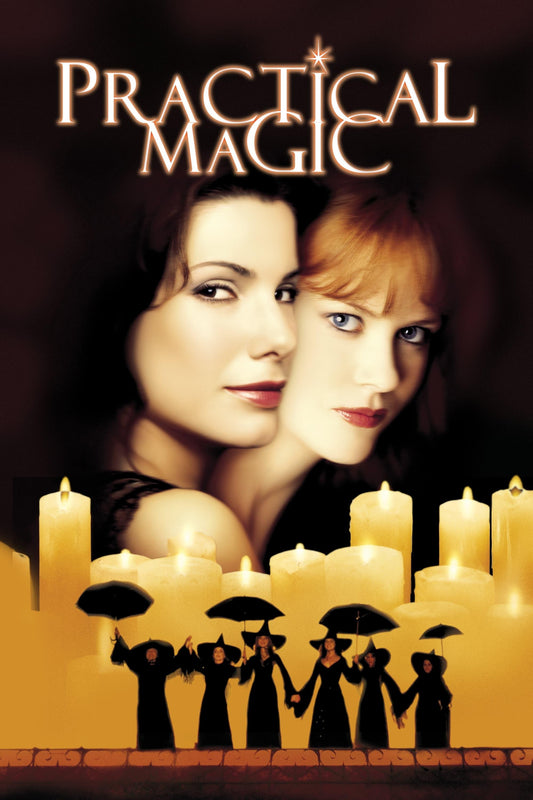 Practical Magic (1998) Movie Magnet