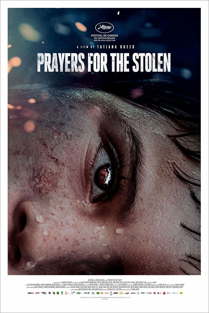 Prayers For The Stolen Movie Drama Painting Print Jigsaw Puzzle