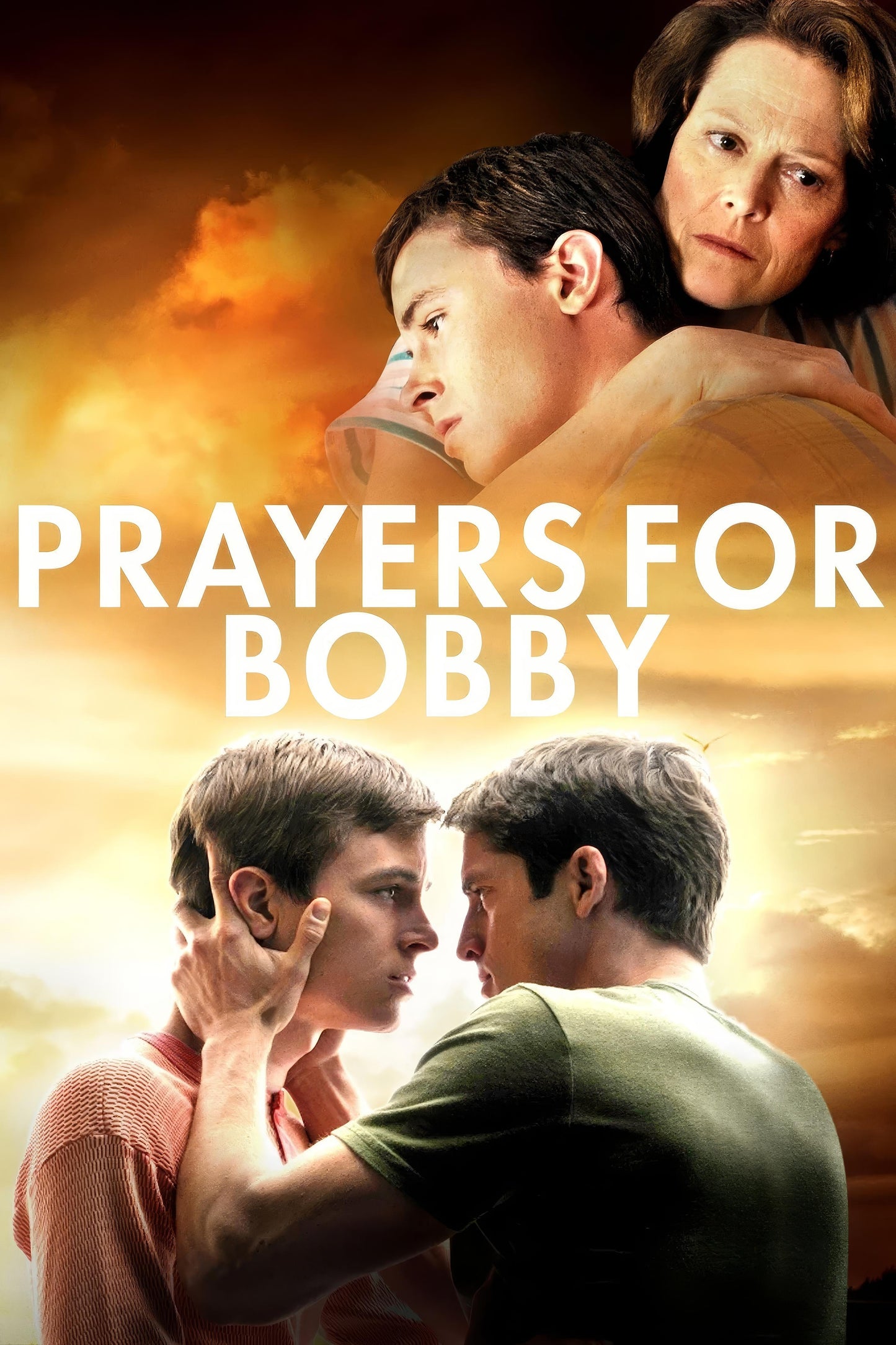 Prayers For Bobby (2009) Movie Magnet