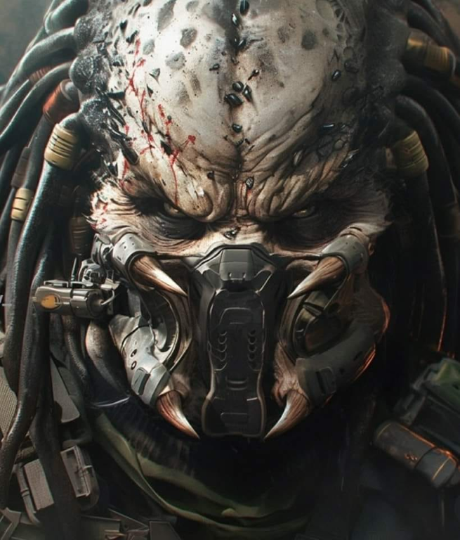 Predator 301 Jigsaw Puzzle