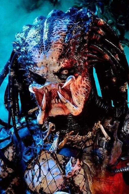 Predator 3948 Print Poster