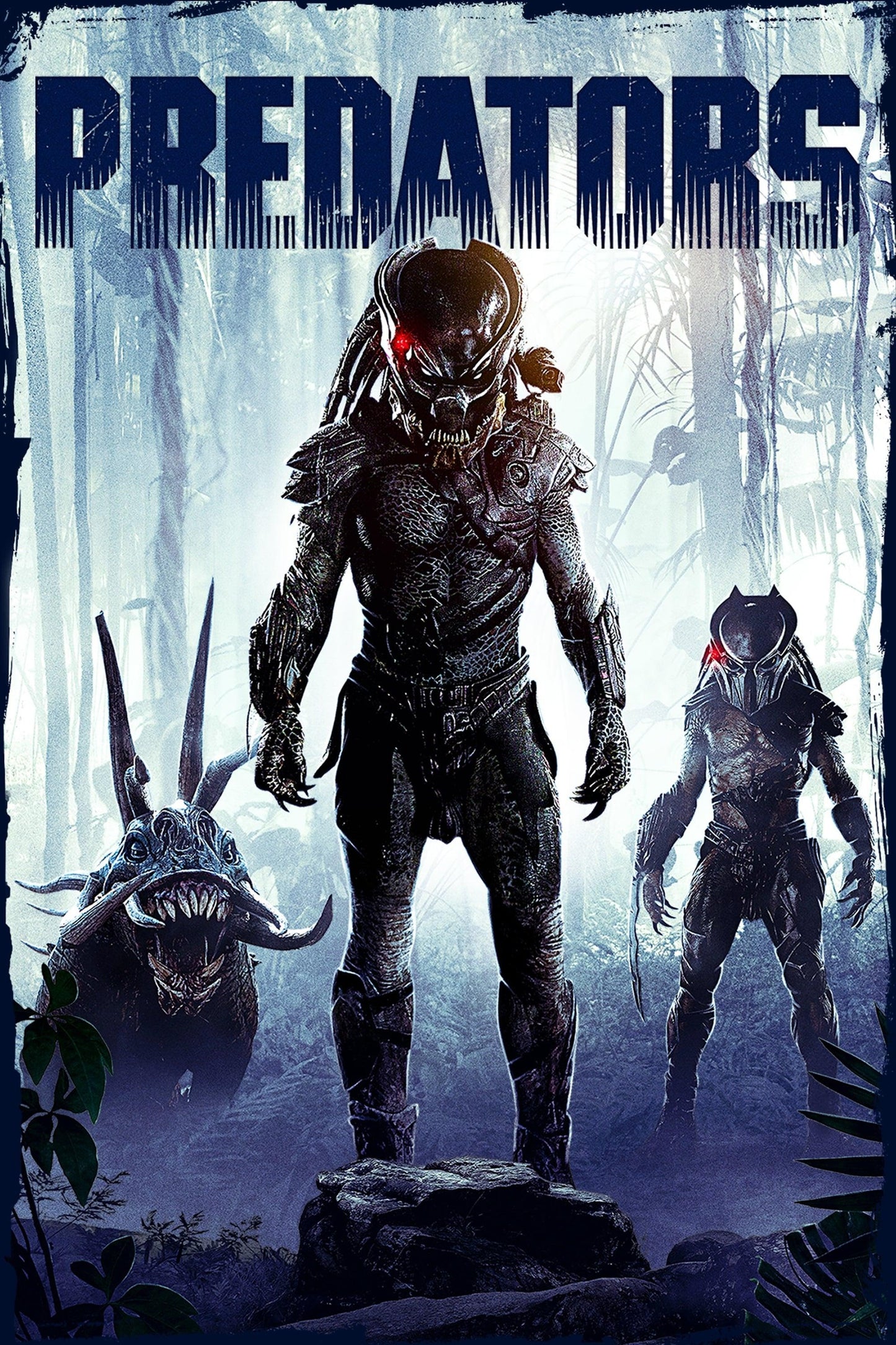 Predators (2010) Movie Magnet