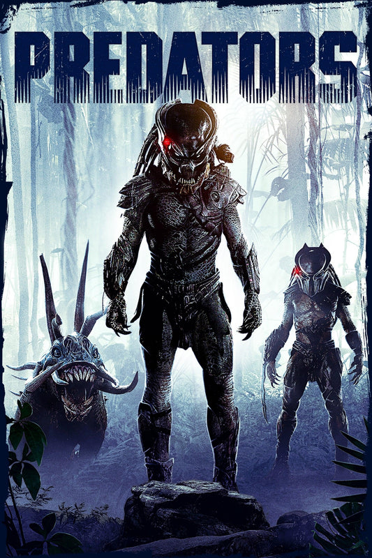 Predators (2010) Movie Magnet