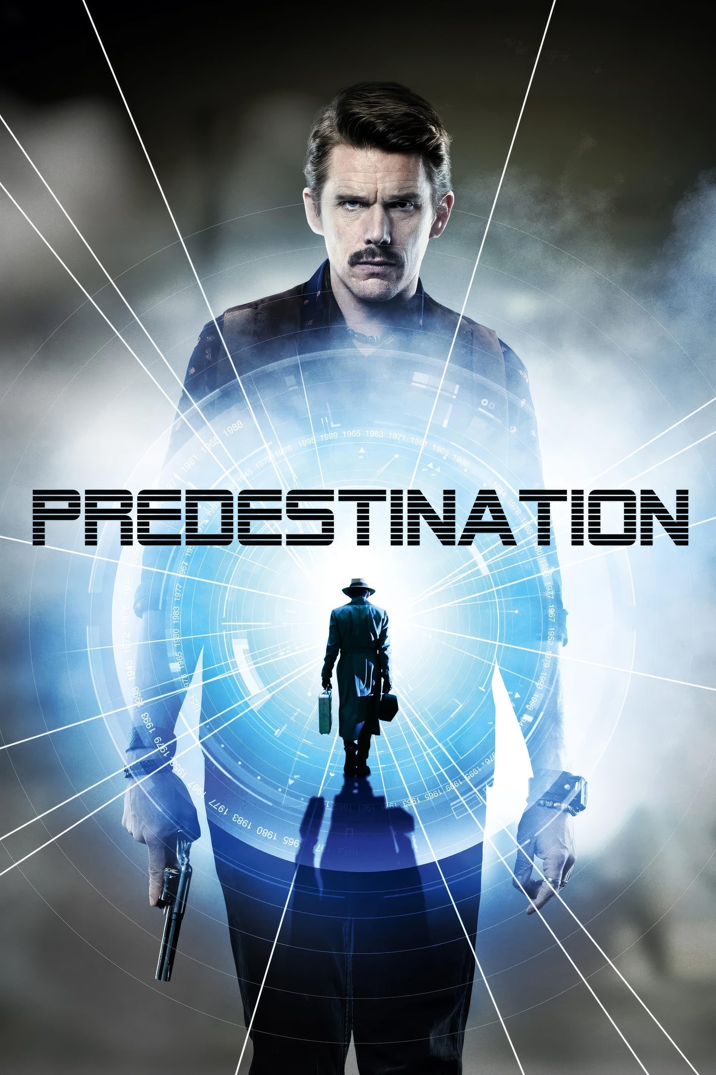 Predestination (2014) Movie Magnet