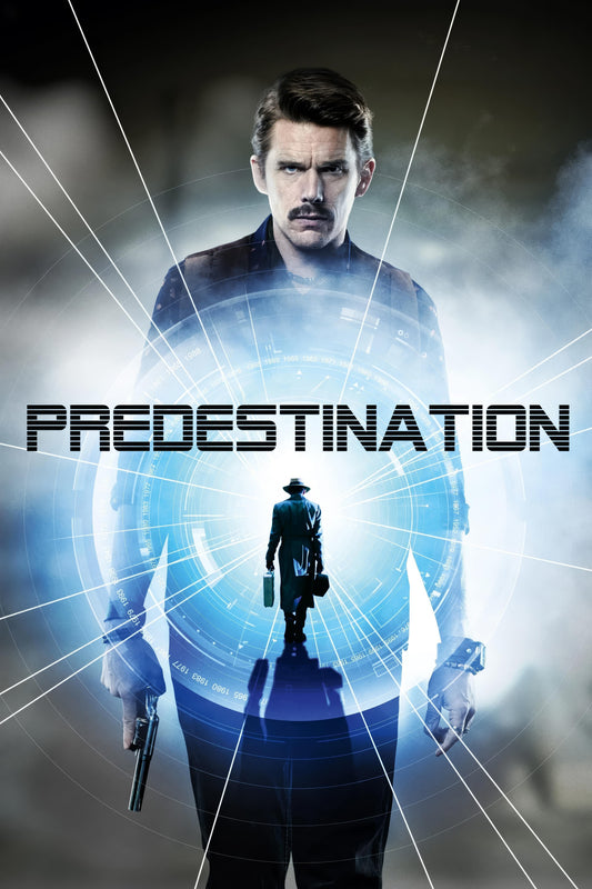 Predestination (2014) Movie Magnet