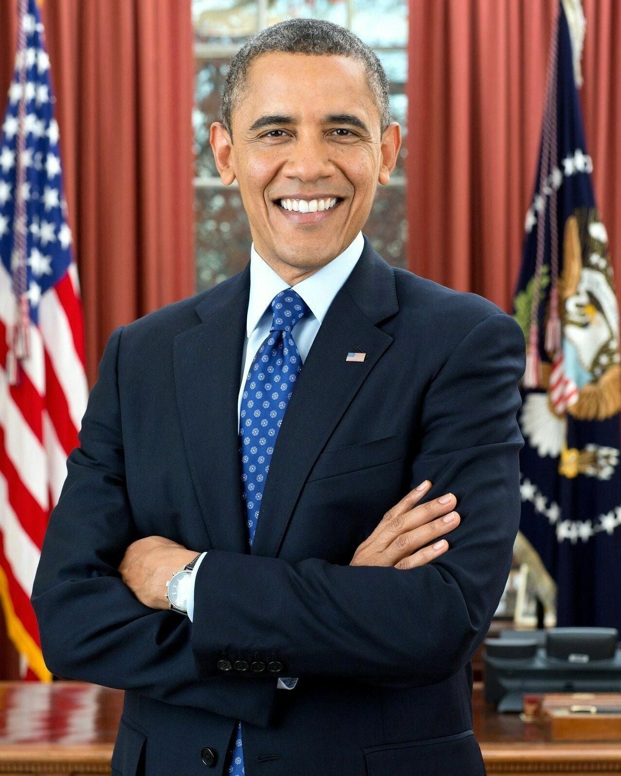 President Barack Obama Obama Portrait 8 X 10 Photo Picture Democrat Liberal