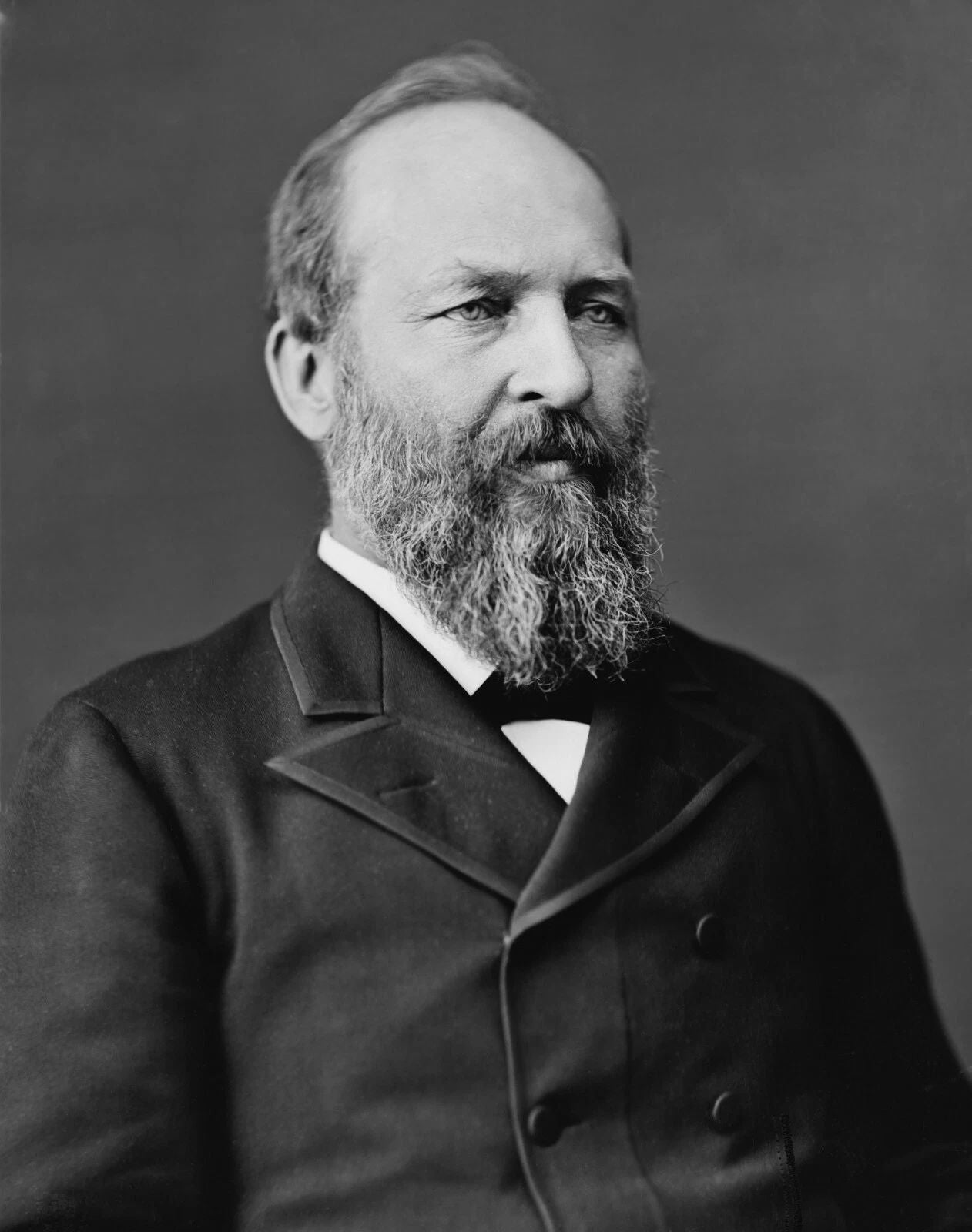President James Garfield Photo Picture Poster Photograph United States